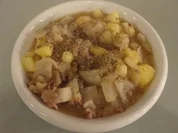 Weißkohleintopf - Rezept