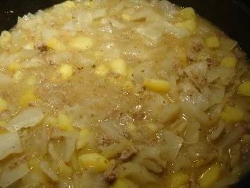 Weißkohleintopf - Rezept - Bild Nr. 12