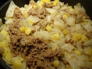 Weißkohleintopf - Rezept - Bild Nr. 11