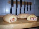 Gefülltes Partybrot, das Dritte - Rezept
