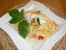 gefülltes Hähnchenbrustfilet mal anders - Rezept