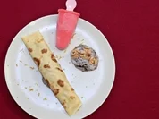 Palatschinken mit Quarkfüllung (Monica Ivancan) - Rezept