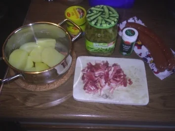 Eintopf - Bohneneintopf - Rezept - Bild Nr. 2