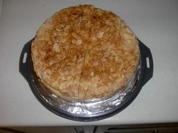 Rezept: Bienenstich Bienenstich - Rezept