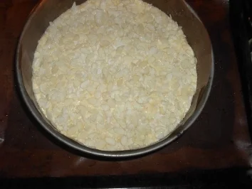 Rezept: Bienenstich Bild Nr. 2 Bienenstich - Rezept - Bild Nr. 2