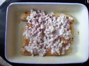 Hähnchenbrustfilet Elsässer Art - Rezept