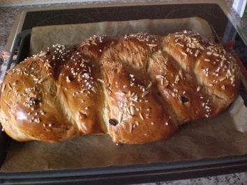 * Kuchen * Hefezöpfle - Rezept