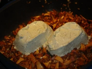 Putenschnitzel nach Art des Hausherrn - Rezept - Bild Nr. 5