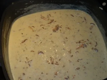 Putenschnitzel nach Art des Hausherrn - Rezept - Bild Nr. 6