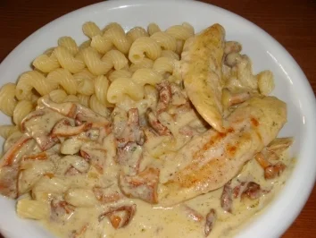 Putenschnitzel nach Art des Hausherrn - Rezept - Bild Nr. 9