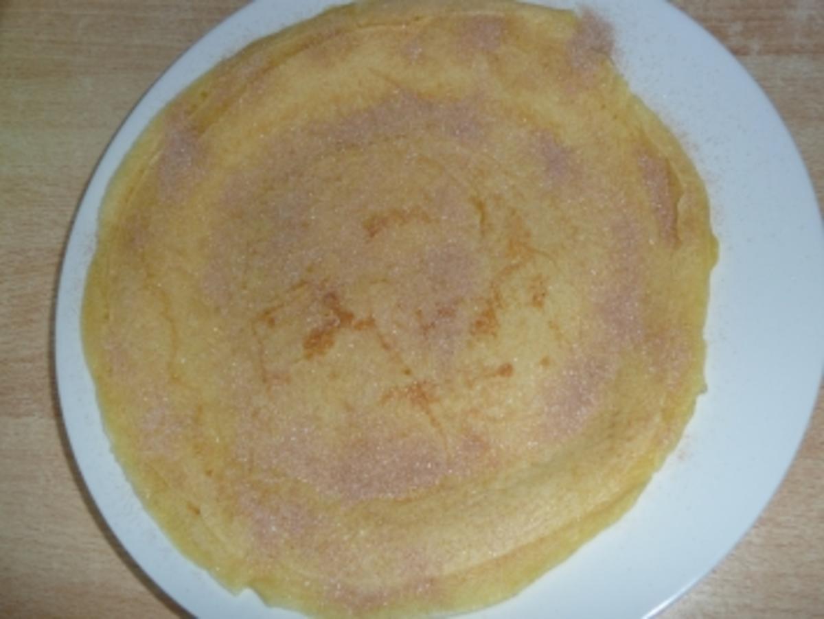 Vanillepfannkuchen a la Nadine mit Zucker und Zimt - Rezept Gesendet
von eule1997