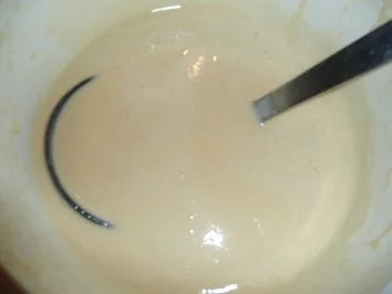 Vanillepfannkuchen a la Nadine mit Zucker und Zimt - Rezept - Bild Nr. 4