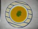 Kürbissuppe - Rezept