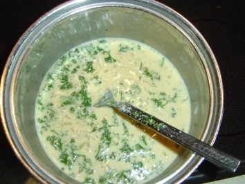 Rezept: Tagliatelle mit grünem Spargel Bild Nr. 4 Tagliatelle mit grünem Spargel - Rezept - Bild Nr. 4