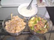 ไก่ผัดขิ่ง - Rezept