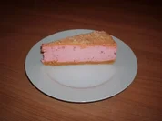 Himbeerkuchen ohne backen - Rezept