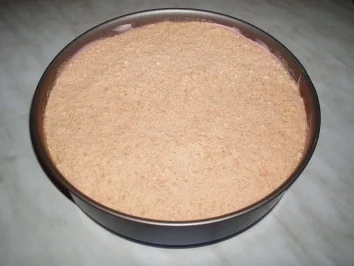 Himbeerkuchen ohne backen - Rezept - Bild Nr. 4