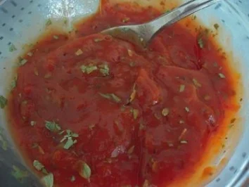 Rezept: Hot-Dog-Pizza Bild Nr. 3 Hot-Dog-Pizza - Rezept - Bild Nr. 3