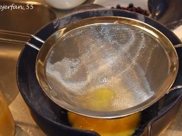 Blaubeermuffins mit Orangennote - Rezept - Bild Nr. 3