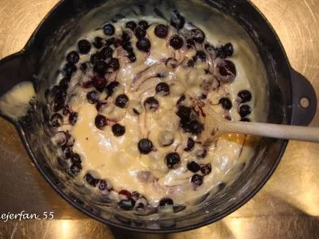 Blaubeermuffins mit Orangennote - Rezept - Bild Nr. 4