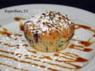 Blaubeermuffins mit Orangennote - Rezept