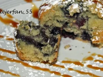 Blaubeermuffins mit Orangennote - Rezept - Bild Nr. 2