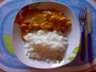 Hähnchen in Erdnusssauce - Rezept