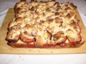 Pflaumenkuchen - Rezept
