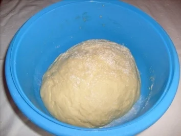 Pflaumenkuchen - Rezept - Bild Nr. 6