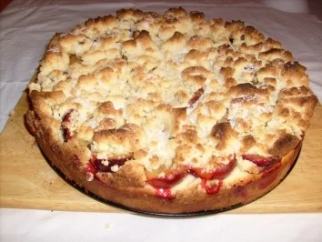 Pflaumenkuchen - Rezept - Bild Nr. 2