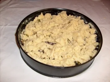 Pflaumenkuchen - Rezept - Bild Nr. 4