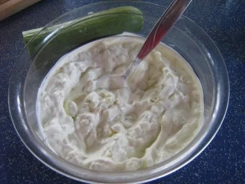 Tsatsiki - Zaziki von Rosa - Rezept