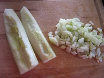 Tsatsiki - Zaziki von Rosa - Rezept - Bild Nr. 3