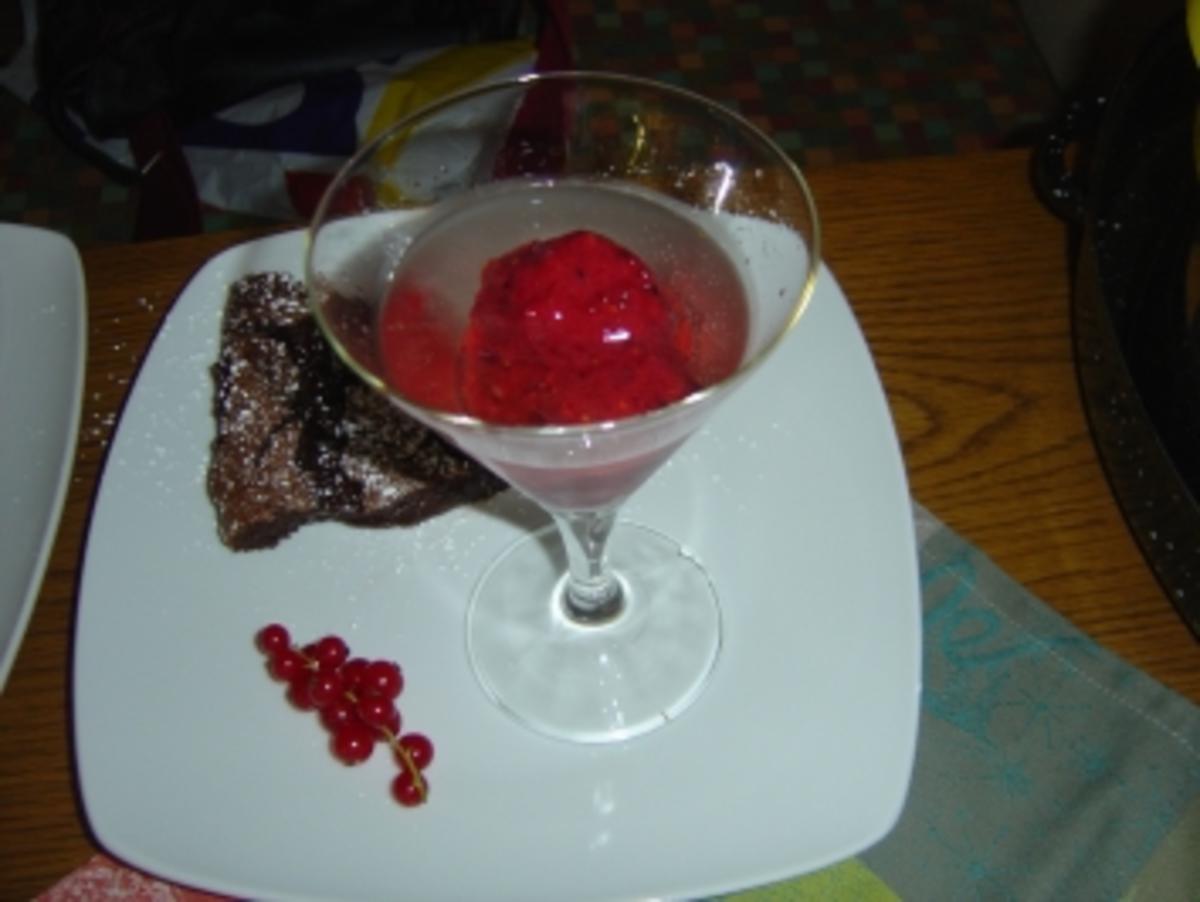 Beeren-Blitz-Sorbet - Rezept mit Bild - kochbar.de