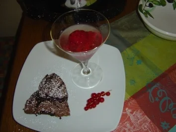 Rezept: Beeren-Blitz-Sorbet Bild Nr. 3 Beeren-Blitz-Sorbet - Rezept - Bild Nr. 3