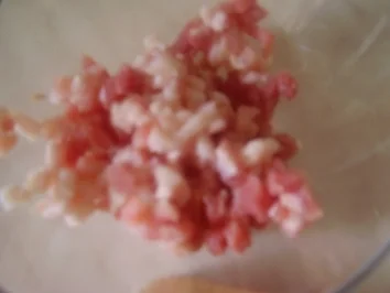 Hammelkeule mit Bohnen und Klößen - Rezept - Bild Nr. 8