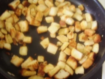 Hammelkeule mit Bohnen und Klößen - Rezept - Bild Nr. 14