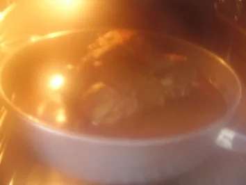 Hammelkeule mit Bohnen und Klößen - Rezept - Bild Nr. 16