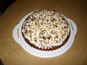 Rezept: Birnentorte Birnentorte - Rezept