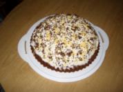 Birnentorte - Rezept