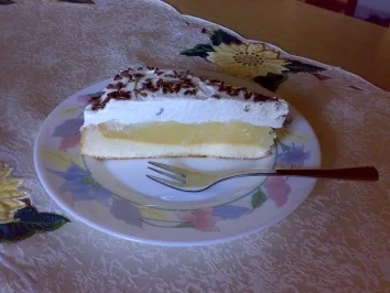 Rezept: Birnentorte Bild Nr. 2 Birnentorte - Rezept - Bild Nr. 2