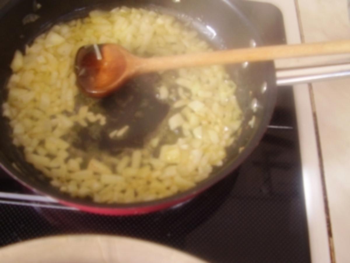 Kotelett-Kammscheiben-Champignons-Kartoffeln - Rezept - Bild Nr. 6