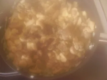 Kotelett-Kammscheiben-Champignons-Kartoffeln - Rezept - Bild Nr. 7