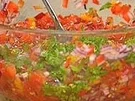 Roasted Paprika Salsa - Rezept