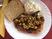 Rinderkotelett mediteran - Rezept