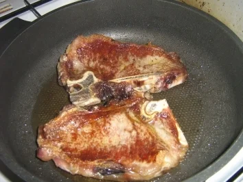 Rinderkotelett mediteran - Rezept - Bild Nr. 4