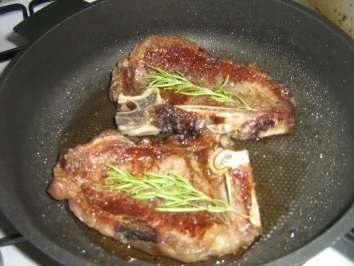 Rinderkotelett mediteran - Rezept - Bild Nr. 5