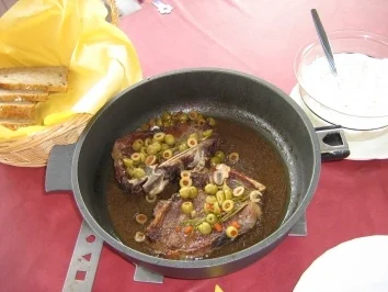 Rinderkotelett mediteran - Rezept - Bild Nr. 8