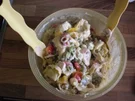Tortellini-Salat - Rezept