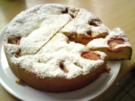 Gedeckter Zwetschgenkuchen - Rezept